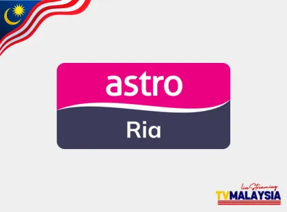 Astro Ria Live FREE Streaming - Watch Malaysian TV Online