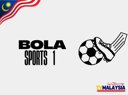 Bola Sports 1 Live FREE Streaming - Watch Malaysian TV Online