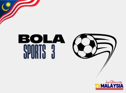 Bola Sports 3 Live FREE Streaming - Watch Malaysian TV Online