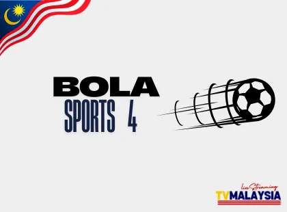 Bola Sports 4 Live FREE Streaming - Watch Malaysian TV Online