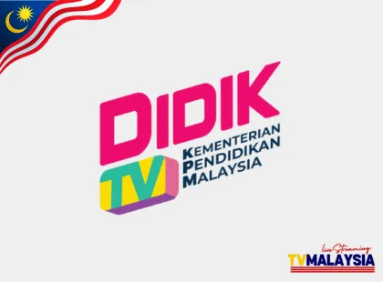 DidikTV Live FREE Streaming - Watch Malaysian TV Online
