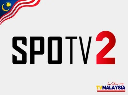 SpoTV2 Live FREE Streaming - Watch Malaysian TV Online