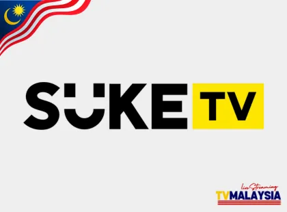 Suke TV Live FREE Streaming - Watch Malaysian TV Online