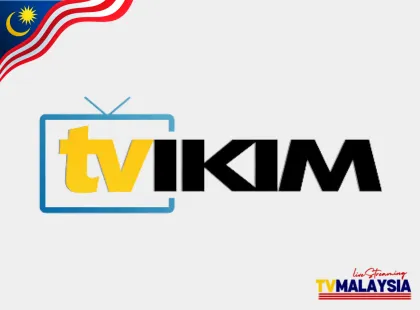 TV IKIM Live FREE Streaming - Watch Malaysian TV Online