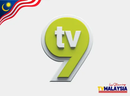 TV9 Live FREE Streaming - Watch Malaysian TV Online
