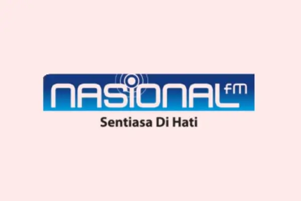 Nasional FM Live Streaming
